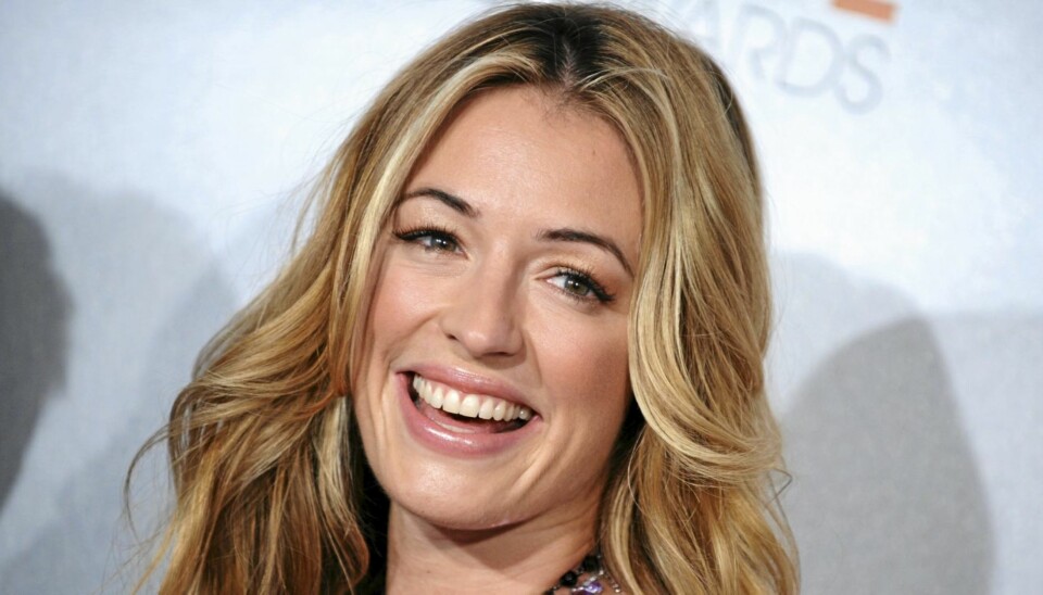 MISUNNELIG?: Få skjønne lokker som Cat Deeley ved å pleie håret litt ekstra i vinterhalvåret.