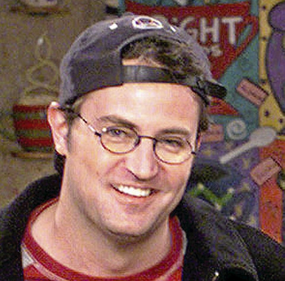 Matthew Perry.