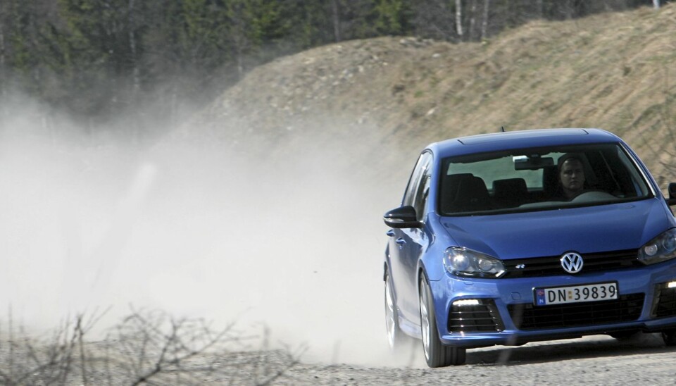 FEM ÅR: Alle Skoda-, Volkswagen- og Audi-modeller får fra 1/1 fem års nybilgaranti. Det skal blidgjøre norske bilkjøpere.