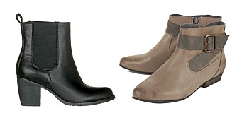 KULE BOOTS: Hold stilen i vinter med en av disse bootsene.