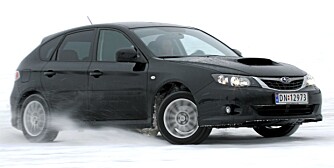 Subaru
4x4
impreza