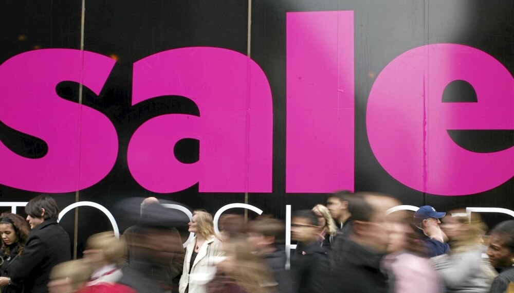 SALGSTIPS: Få tips til hva du bør satse på nå som januarsalget er igang. SALGSTIPS: Få tips til hva du bør satse på nå som januarsalget er igang.