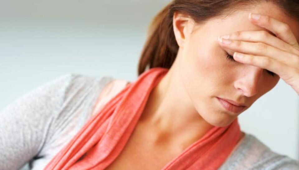 UROLIG MAGE: Fordøyelsesbesvær, urolig mage og stressmage er alle dagligdagse problemer for veldig mange nordmenn.