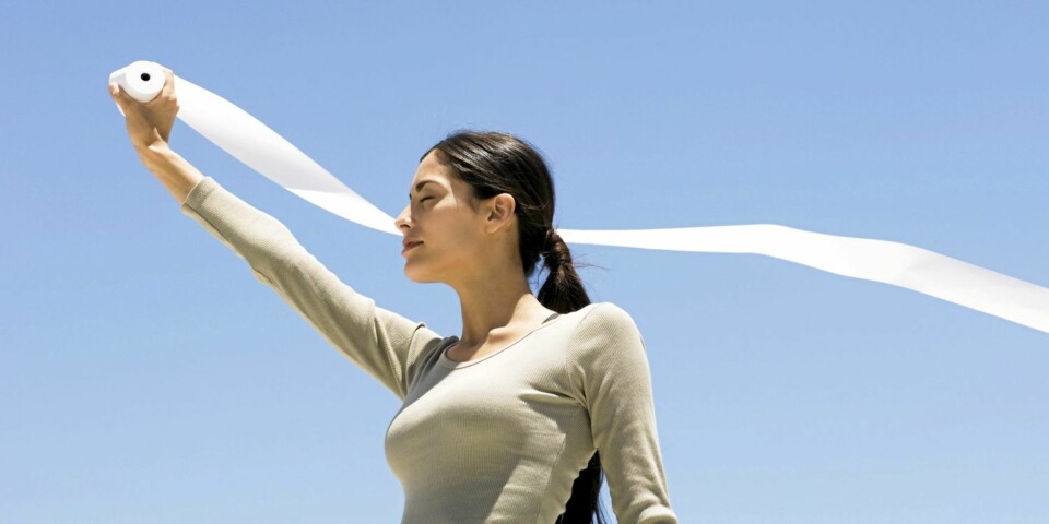 'Kvinner har ikke tarmsystem'