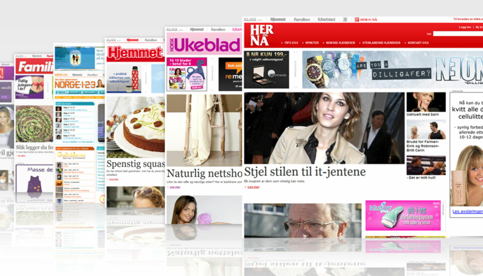 Klikk Kvinne
