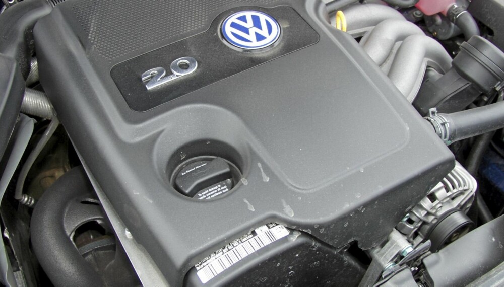 Vi har testet alle de viktigste motorversjonene av VW Passat 2001-2005. Uvurderlig informasjon når du er på bruktbiljakt.