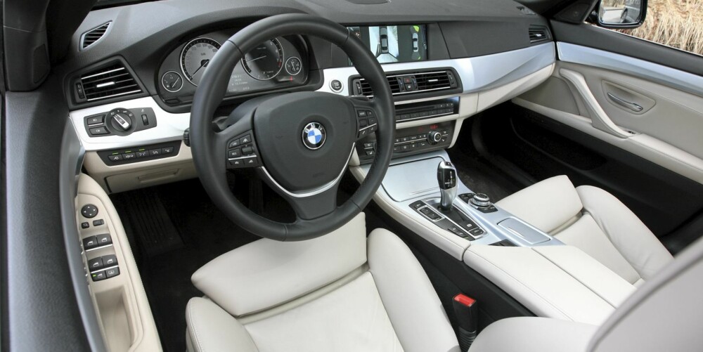 KOMPLETT: En BMW har hatt det meste man kan drømme om, foruten en god garanti. Nå er også den biten på plass.