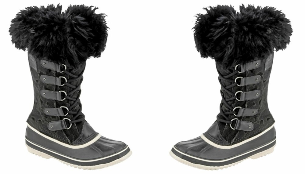 VINN VINTERSKO: Vær med i trekningen av et par Sorel Joan of Arctic Reserve-sko.