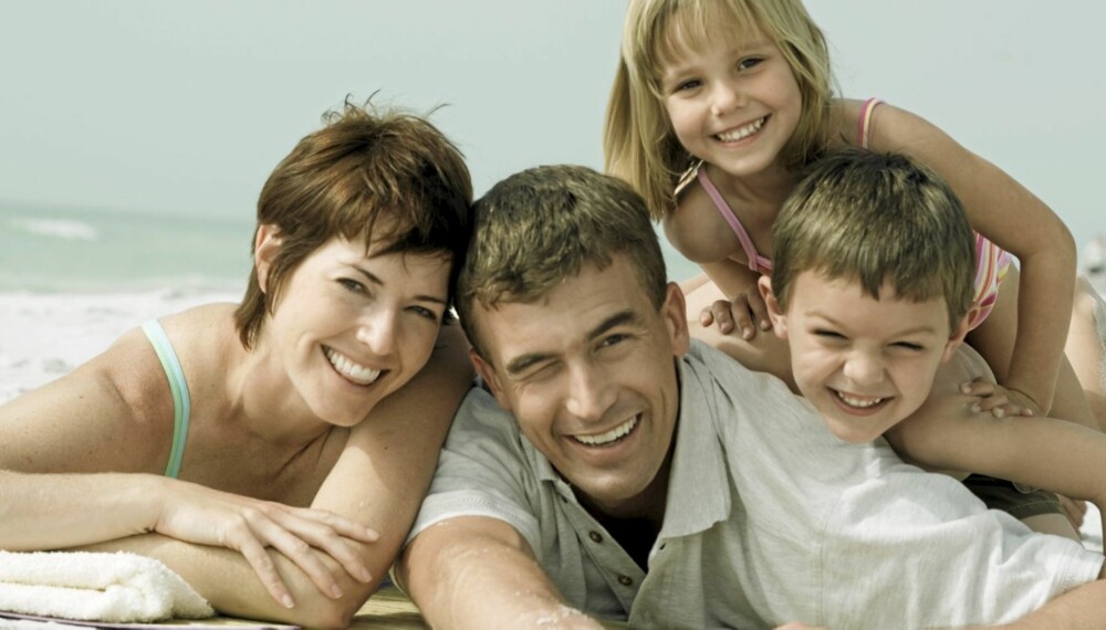 ENKEL FORSIKRING: Idoform Travel er en enkel og billig reiseforsikring for hele familien.