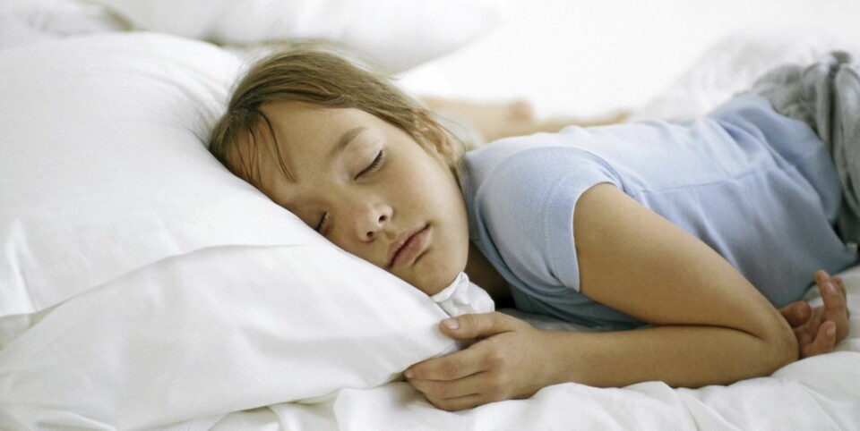 Slik holder du små barnemager feriefriske