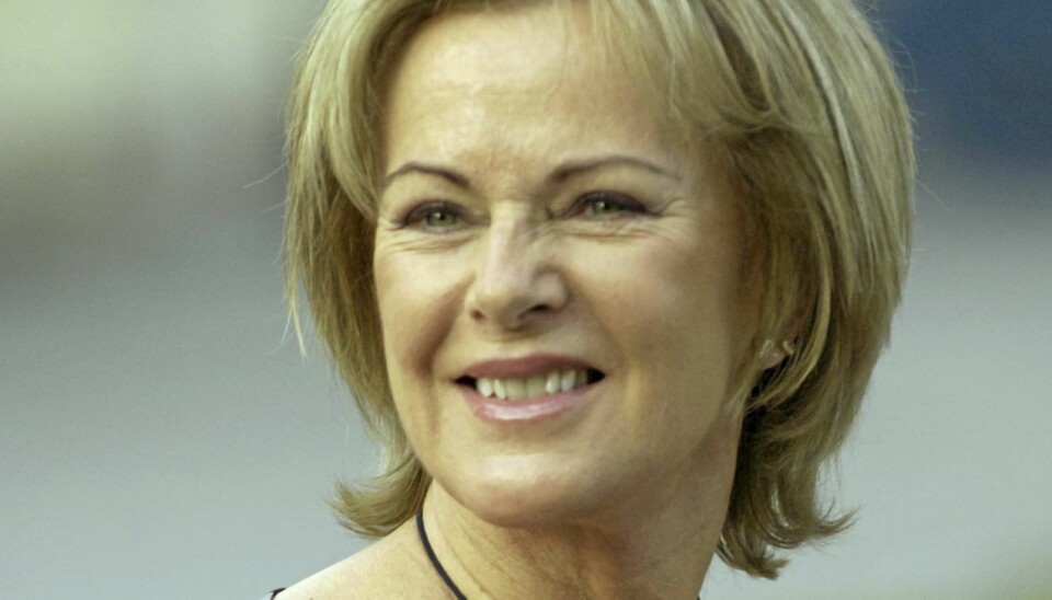 KREDITOR-FRIDA: Anni-Frid Reuss krever å få tilbake 46 millioner kroner hun hevder å ha lånt til et qigong-tempel.