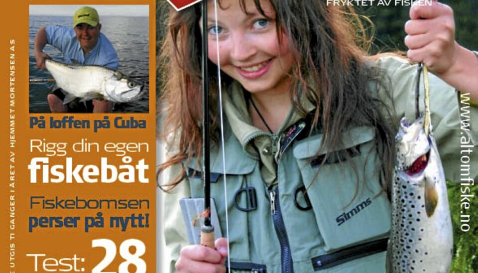 Alt om Fiske nr. 9 2010