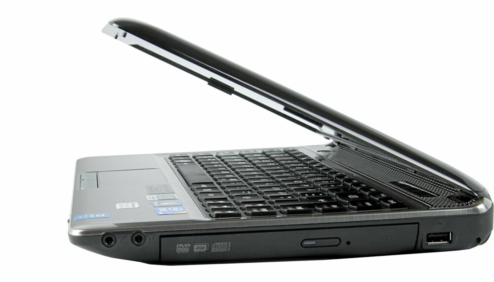 BRA: Lenovo IdeaPad Z360 byr på et bra design og en god ytelse.