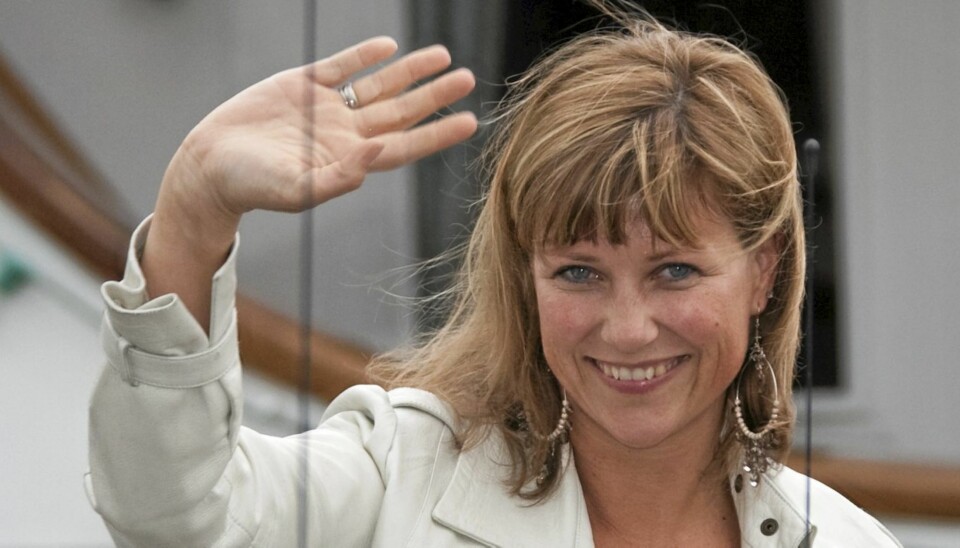 NULL I FORMUE: Prinsesse Märthas formue er forduftet, men verdiene er ikke tapt, tror eksperter.