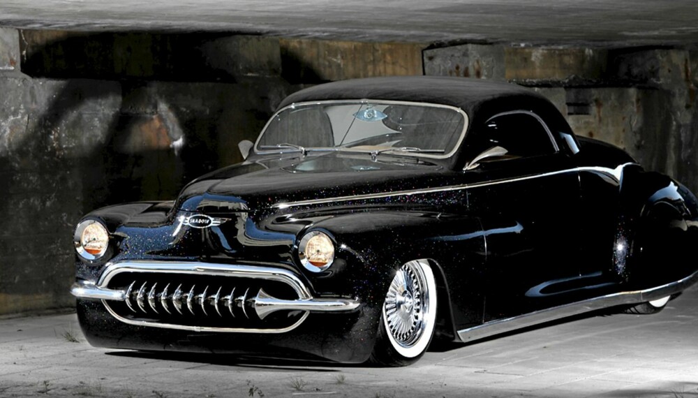 Dodge Shadow 1946.