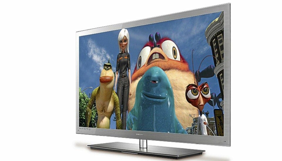 Gadgets 3-2010
Samsung UE55C9000