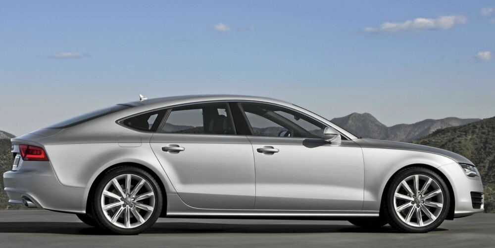 Audi A7 Audi A7