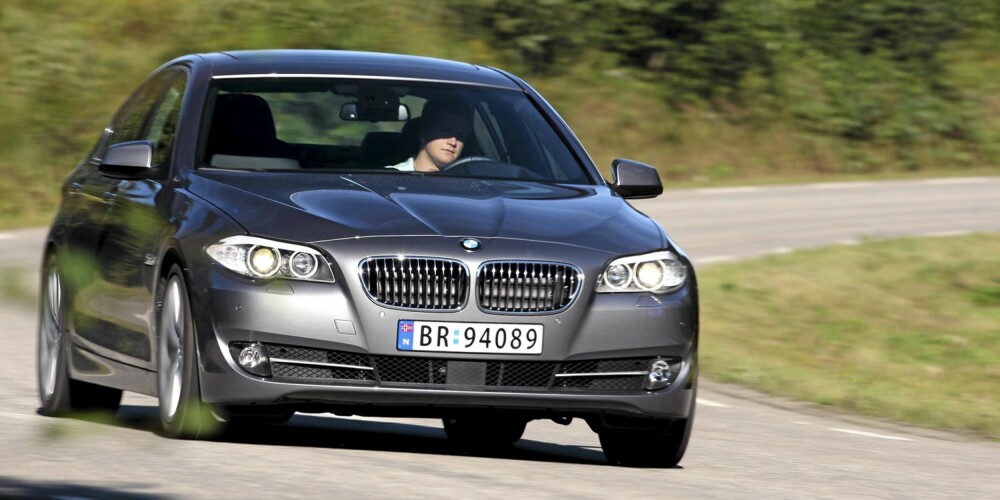 BMW 5-serie BMW 5-serie