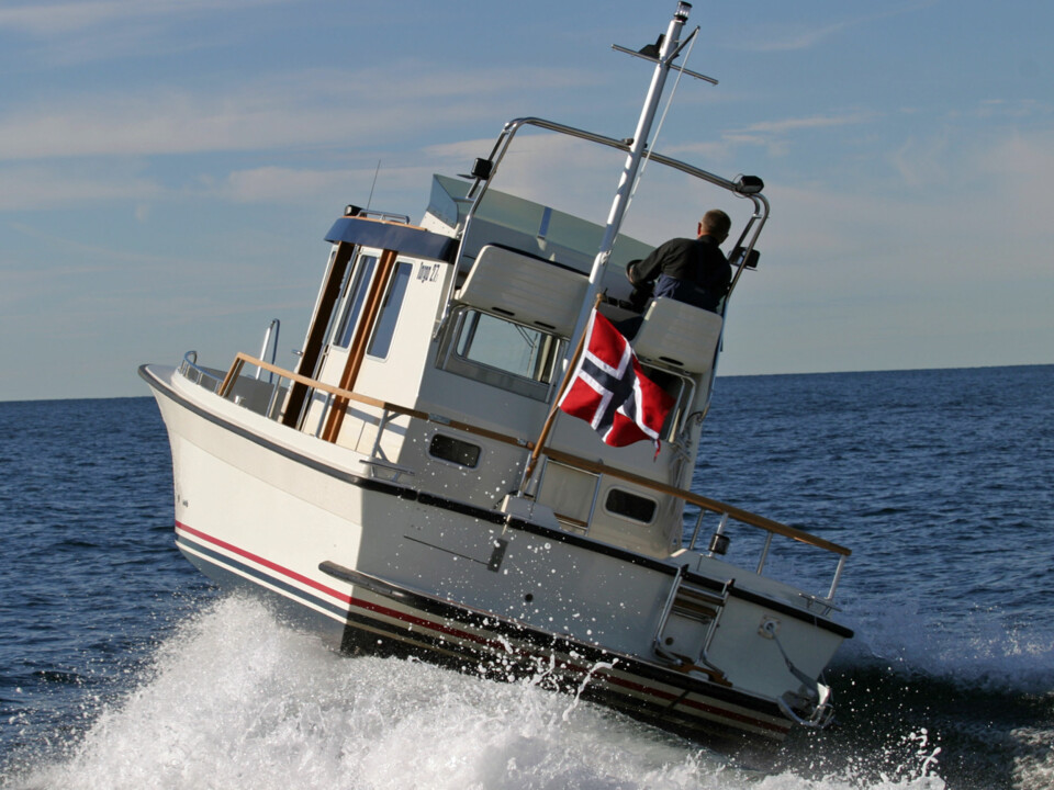 Tid for vinterbåten