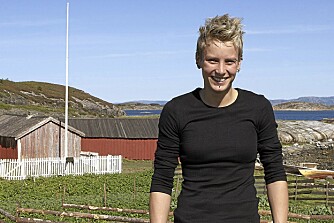 I TV 2-realityen «Farmen» har Vibeke Tonning (26) fremstått som en av de mest markante deltagerne til nå.