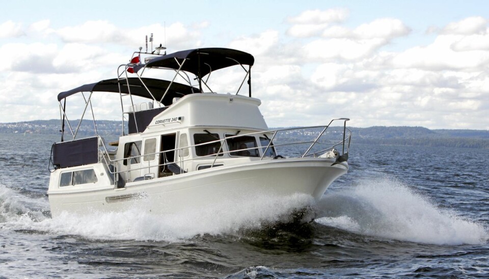 SNILL: Her kjører vi trygt og lenge med en snilt forbruk.