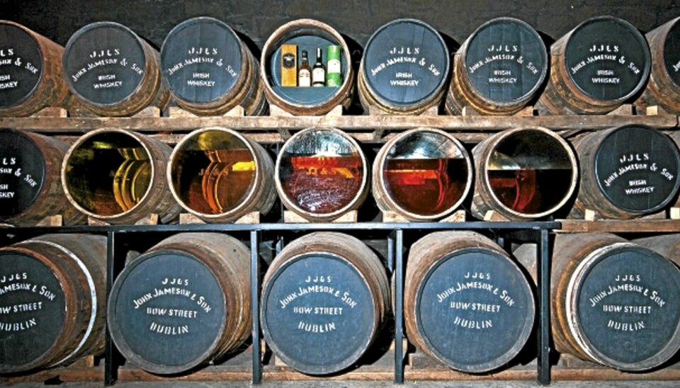 Whiskey In The Jar