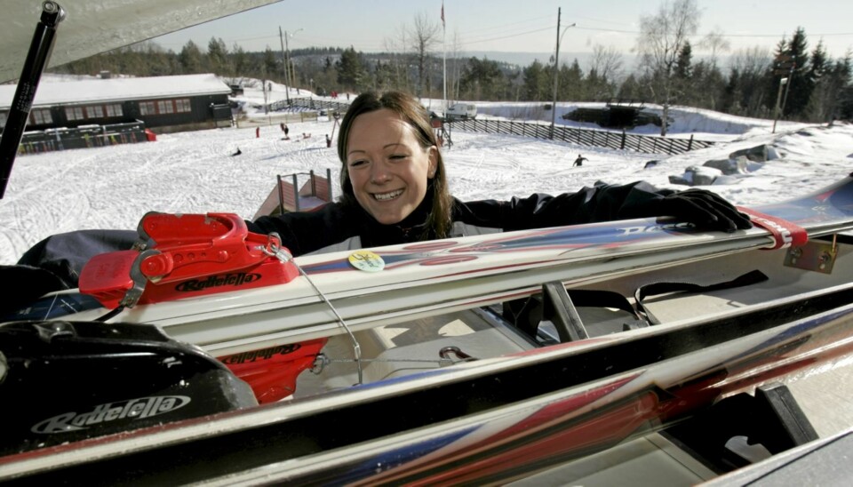 TENK FØRST: Finn ut hva du kommer til å bruke takboksen til før du kjøper. Særlig gjelder det om du planlegger å frakte store gjenstander i boksen.