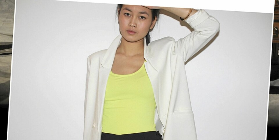 POPULÆR: Vanillascented er et av de mest populære motebloggene i Norge.