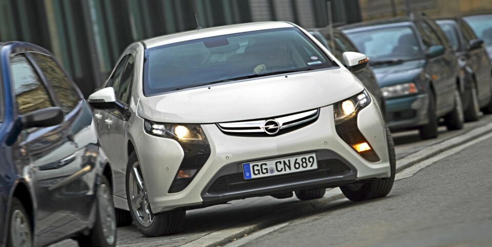 Plug-in hybridene kommer snart