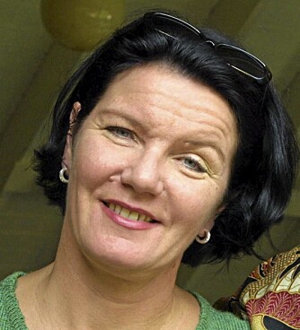PSYKOLOG, sexolog og  familieterapeut Elsa Almås.