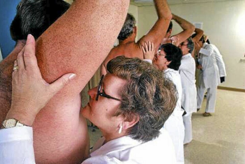 Her er verdens ti særeste yrker