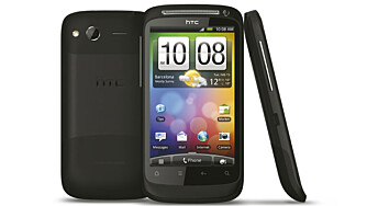 NY DESIRE: HTC Desire S er oppfølgeren til fjorårets Desire.