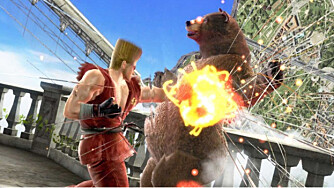 TEKKEN: Namco, som lager Tekken-spillene, skal lage spill til Playstation Suite.
