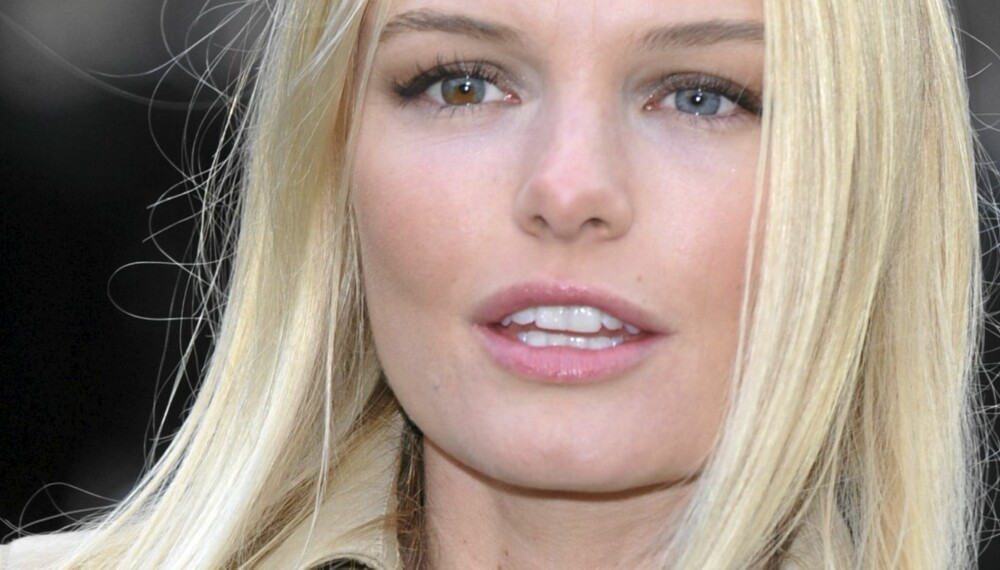 STILIKON: Kate Bosworth er sikker og stilig på klesfronten, og blir av mange sett på som en trendsetter.