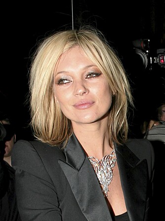 SVEISEN: Synes du Kate Moss har fått dreis på sveisen?