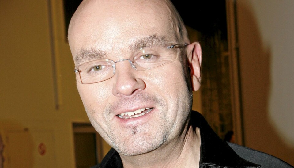 GLEDER SEG: Einar Gelius tror det roligere tempoet i Arendal vil passe ham.
