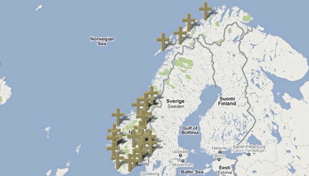 Skjermdropp fra ATLs nettsider. Skjermdropp fra ATLs nettsider.