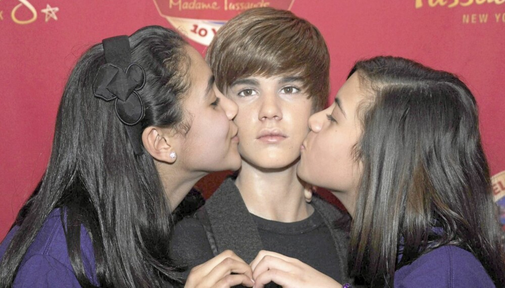 Justin Bieber er nå kyssbar. Ihvert fall voksversjonen av ham.