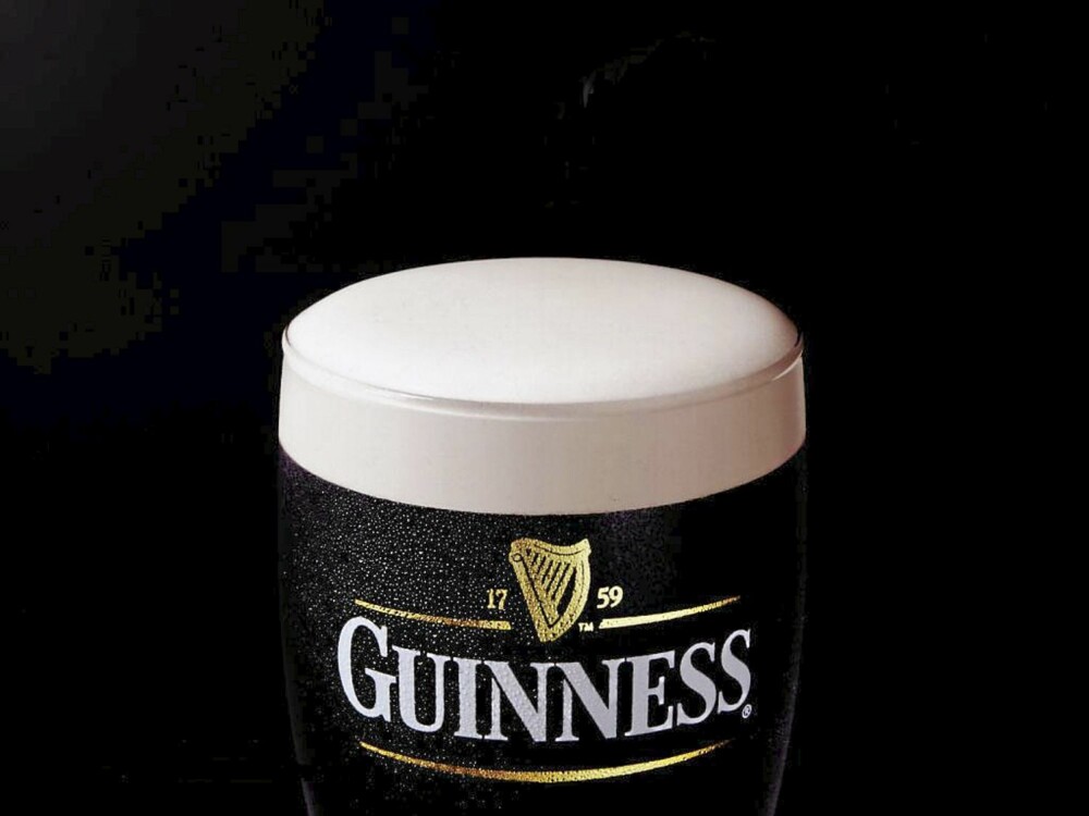 Er du riktig heldig, kan det hende du får deg et glass Guinness mens du er i Dublin.