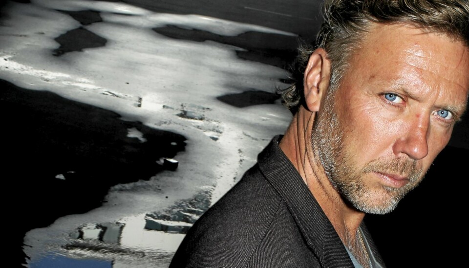 Mikael Persbrandt er dømt for å ha tatt kokain i januar i år.