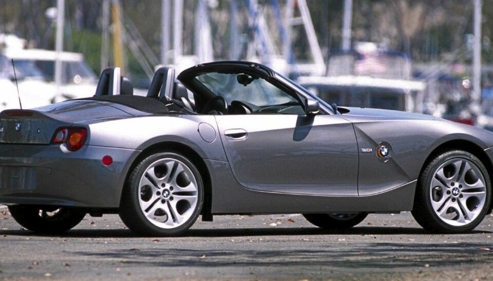 BMW Z4