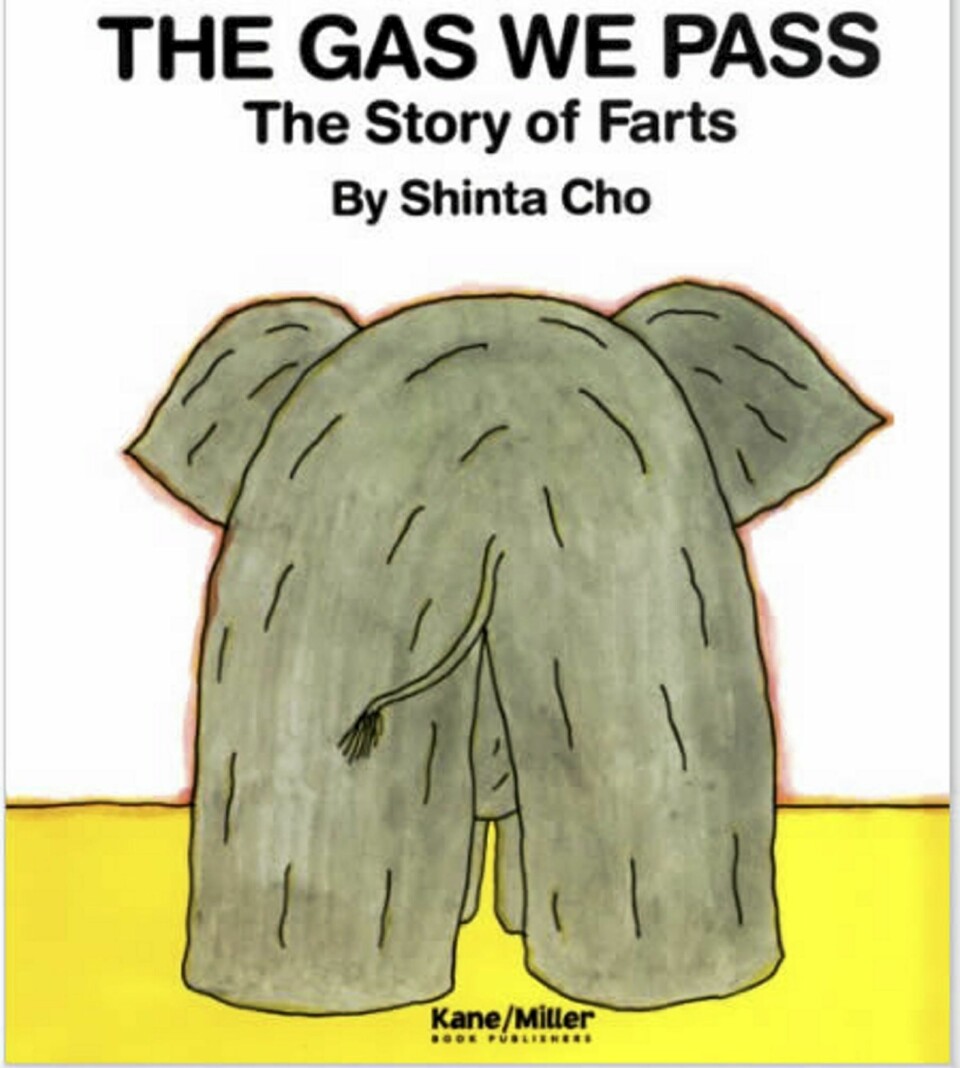 Åtte syke boktitler