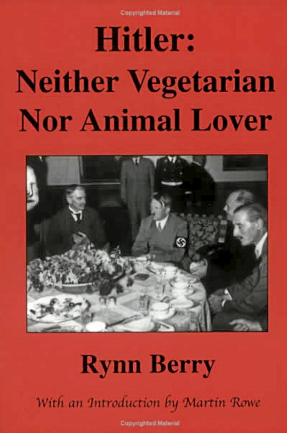 Åtte syke boktitler