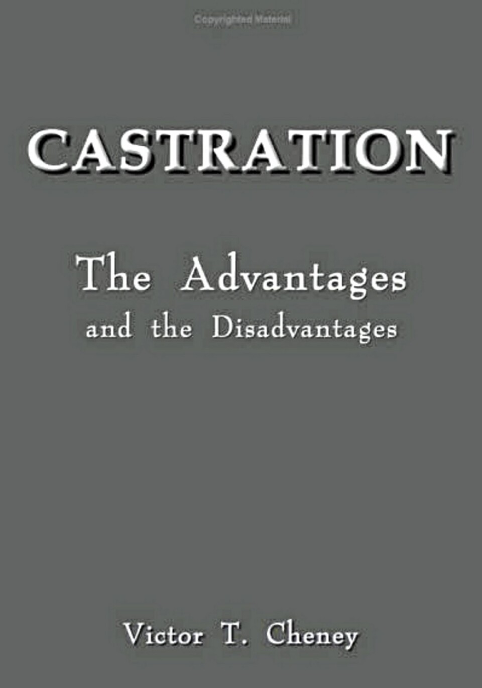 Åtte syke boktitler