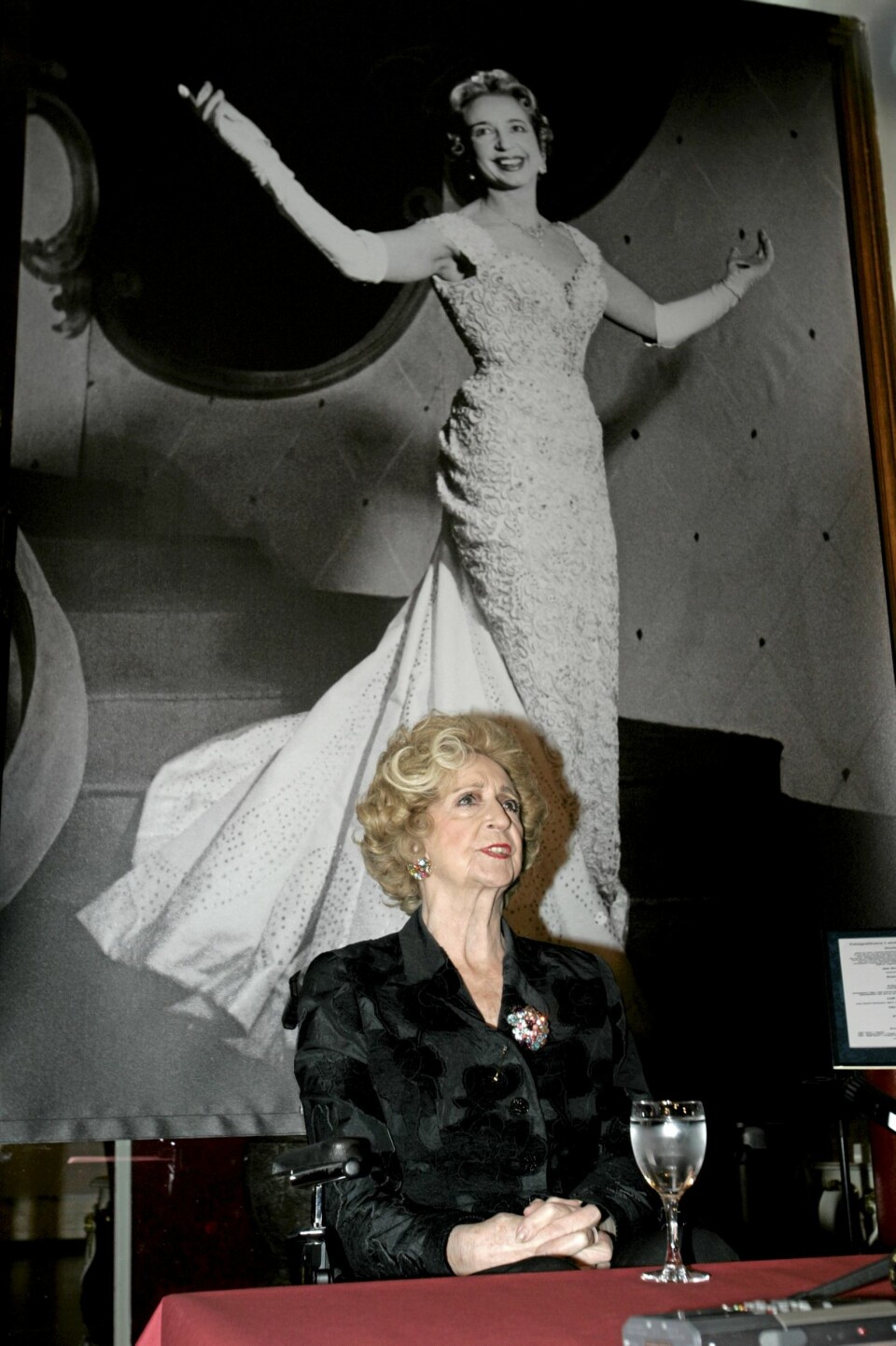 Wenche Foss 1917-2011.