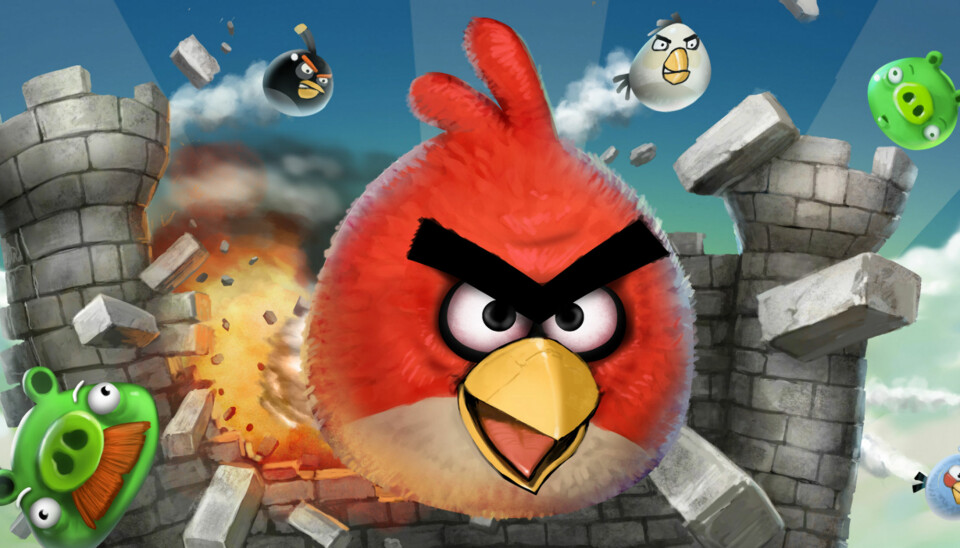 Angry Birds til Hollywood?