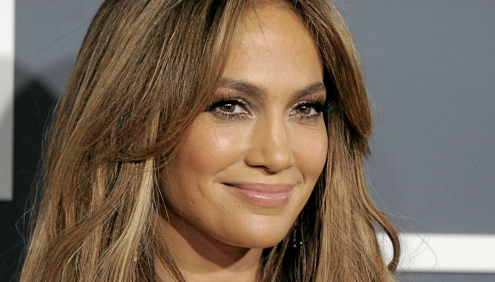VERDENS VAKRESTE: I år er det Jennifer Lopez som topper den årlige kåringen til magasinet People.