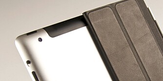 KAMERA: Kameraet bak på iPad 2 byr ikke på de store opplevelsene. KAMERA: Kameraet bak på iPad 2 byr ikke på de store opplevelsene.