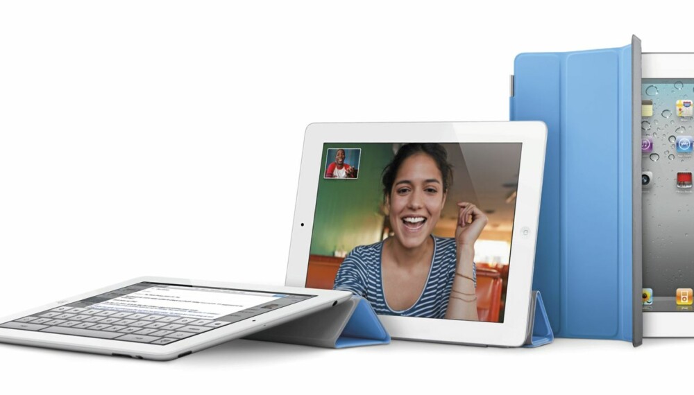 BEDRE BATTERI: Nettstedet Engadgets har målt batterilevetiden på iPad 2 til over 10 timer. Det er noe bedre enn på den første iPad-en. BEDRE BATTERI: Nettstedet Engadgets har målt batterilevetiden på iPad 2 til over 10 timer. Det er noe bedre enn på den første iPad-en.