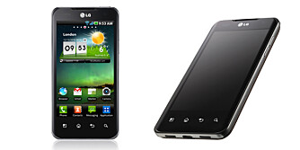 LG Optimus 2X er den raskeste telefonen på markedet. Ihvertfall fram til mai.